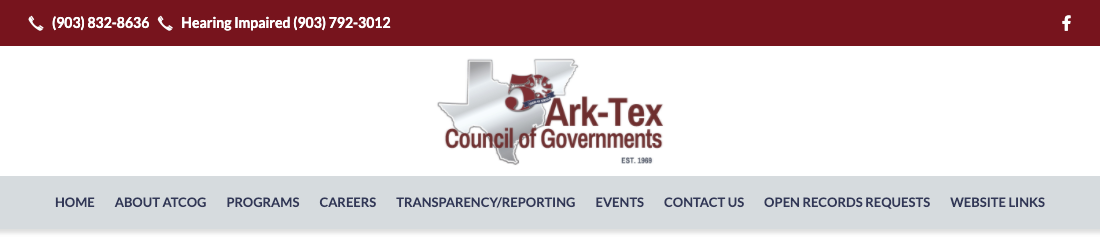 Ark-Tex Council of Government